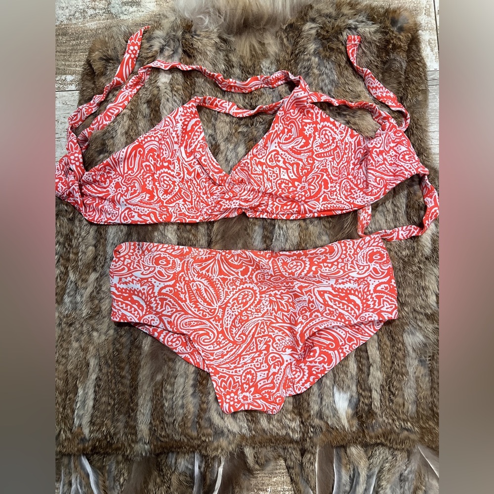 COPY - Fused Hawaii bikini size L